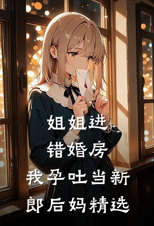 姐姐进错婚房，我孕吐当新郎后妈精选