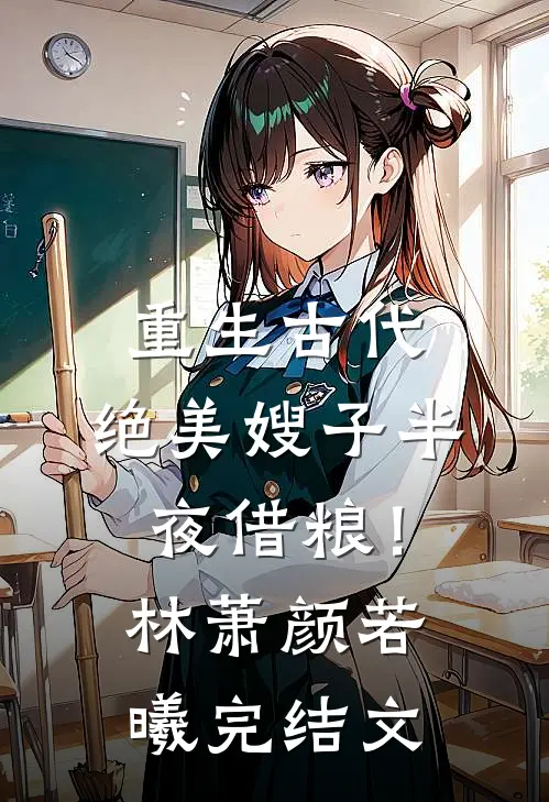 重生古代：绝美嫂子半夜借粮！林萧颜若曦完结文