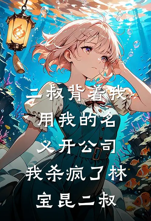 二叔背着我用我的名义开公司，我杀疯了林宝昆二叔