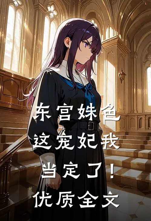 东宫姝色：这宠妃我当定了！优质全文