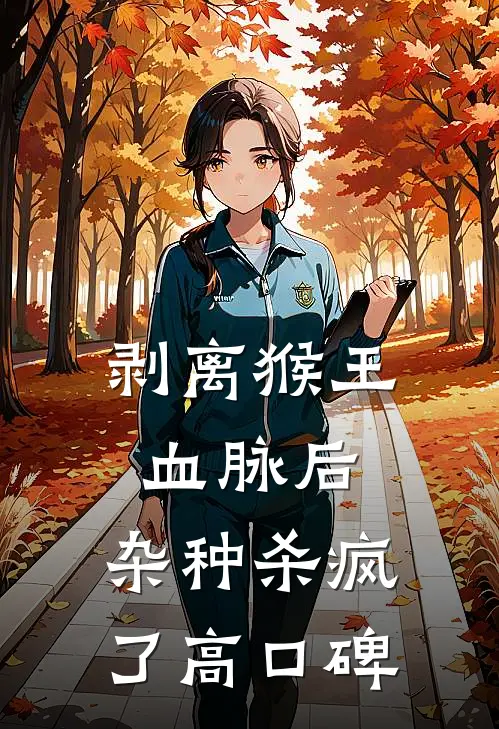 剥离猴王血脉后，杂种杀疯了高口碑