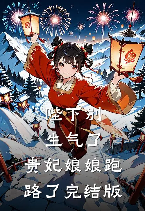 陛下别生气了，贵妃娘娘跑路了完结版