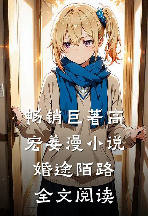 畅销巨著高宏姜漫小说婚途陌路全文阅读