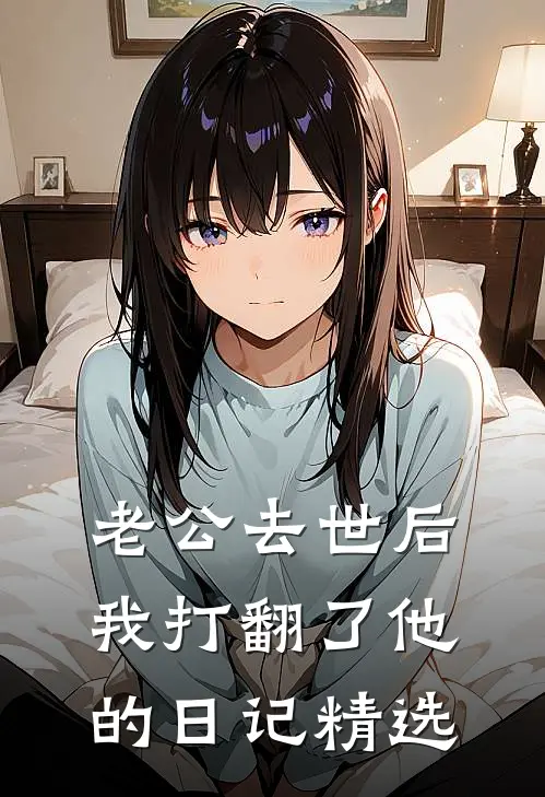 老公去世后我打翻了他的日记精选