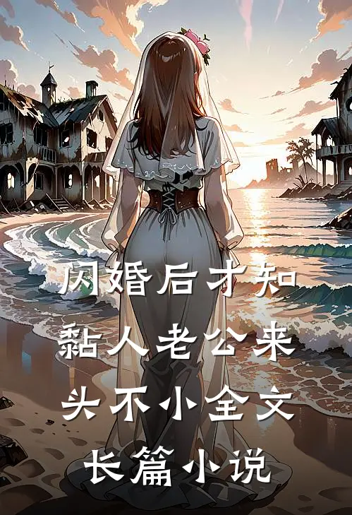 闪婚后才知黏人老公来头不小全文长篇小说