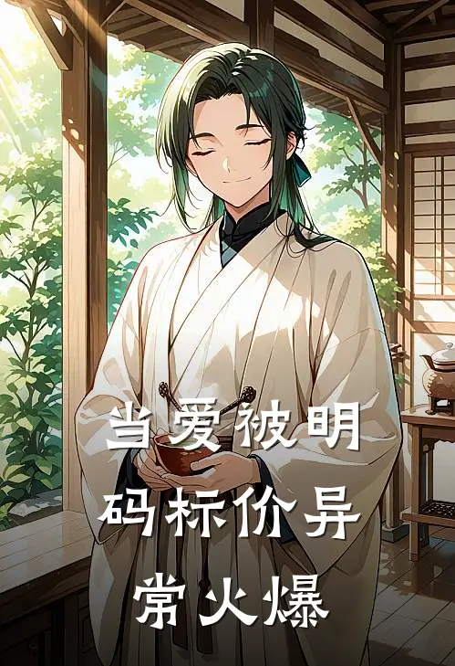 当爱被明码标价异常火爆