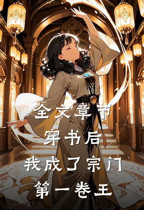 全文章节穿书后，我成了宗门第一卷王