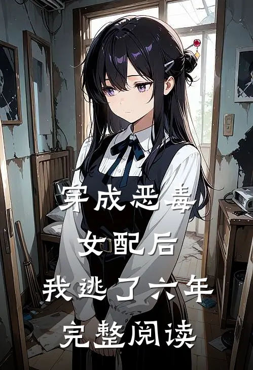 穿成恶毒女配后，我逃了六年完整阅读