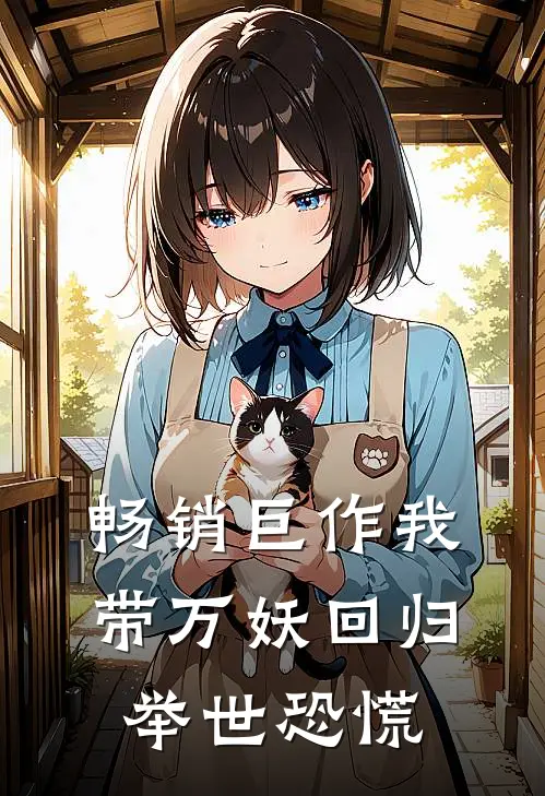 畅销巨作我带万妖回归，举世恐慌