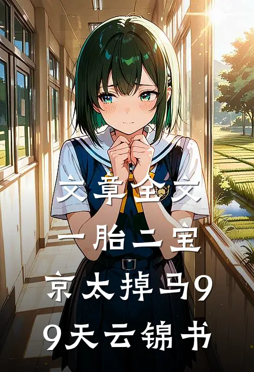 文章全文一胎二宝:京太掉马99天 云锦书