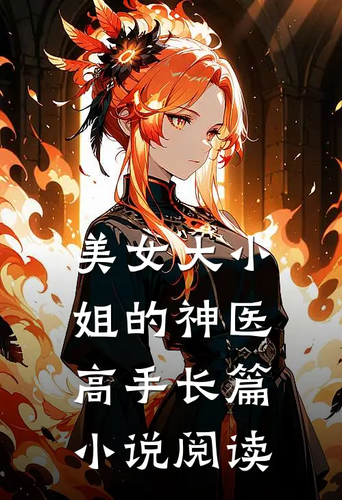 美女大小姐的神医高手长篇小说阅读