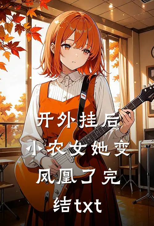 开外挂后，小农女她变凤凰了完结txt
