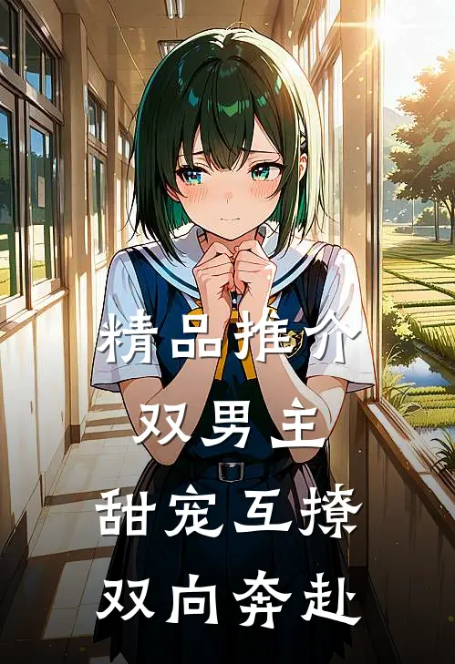 精品推介双男主：甜宠互撩，双向奔赴