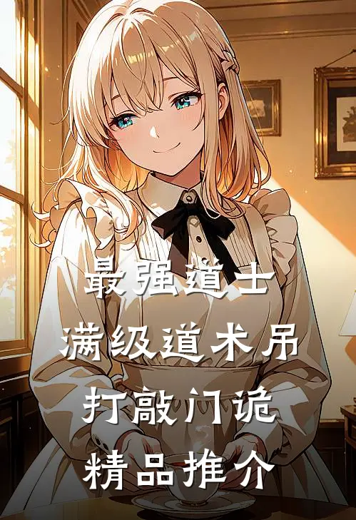 最强道士：满级道术吊打敲门诡精品推介