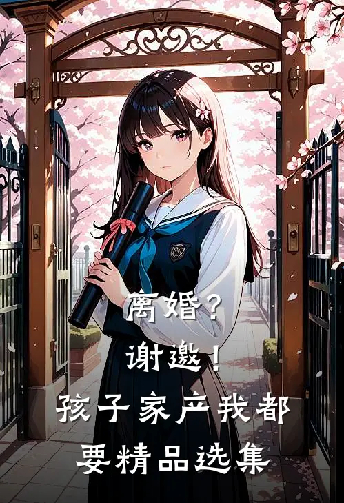 离婚？谢邀！孩子家产我都要精品选集