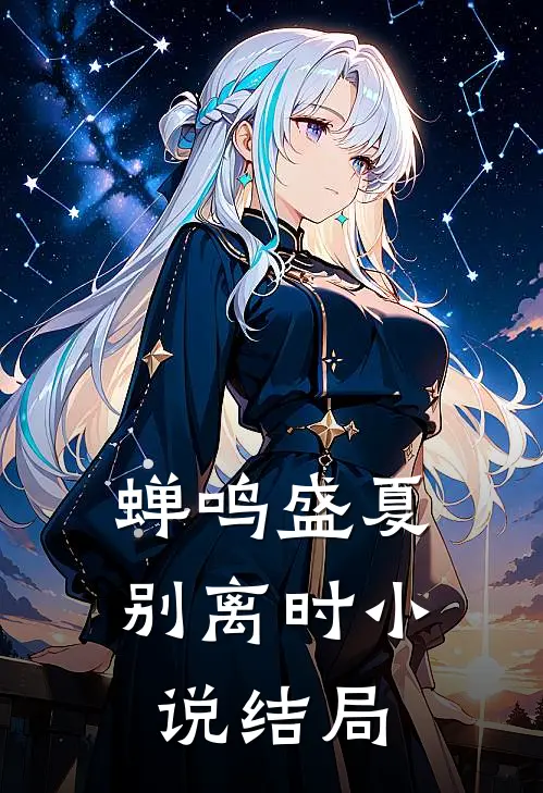 蝉鸣盛夏别离时小说结局
