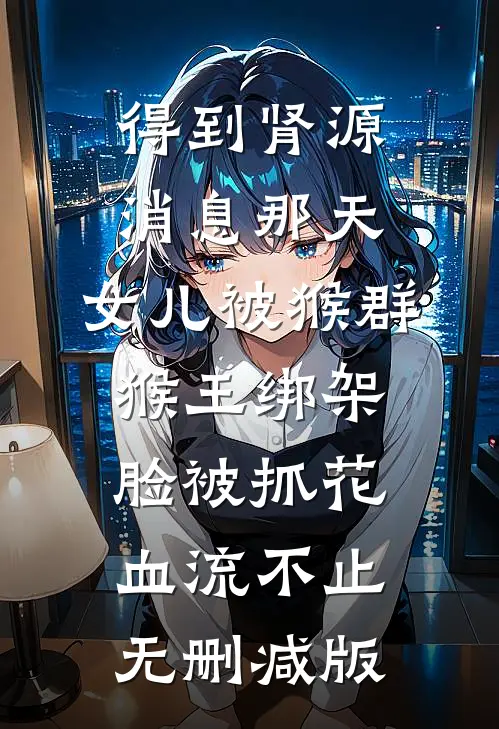 得到肾源消息那天，女儿被猴群猴王绑架脸被抓花，血流不止无删减版