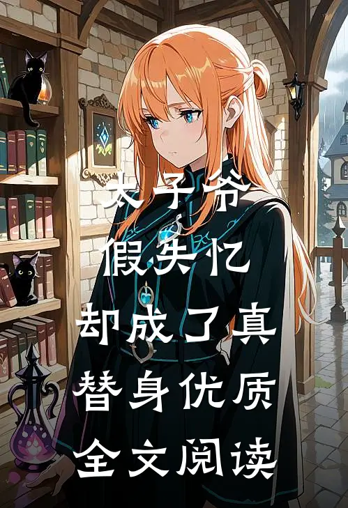 太子爷假失忆，却成了真替身优质全文阅读
