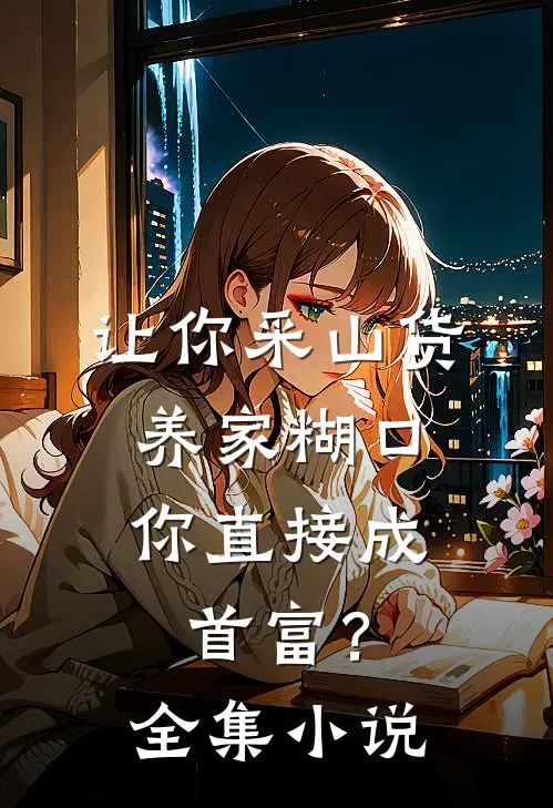 让你采山货养家糊口，你直接成首富？全集小说