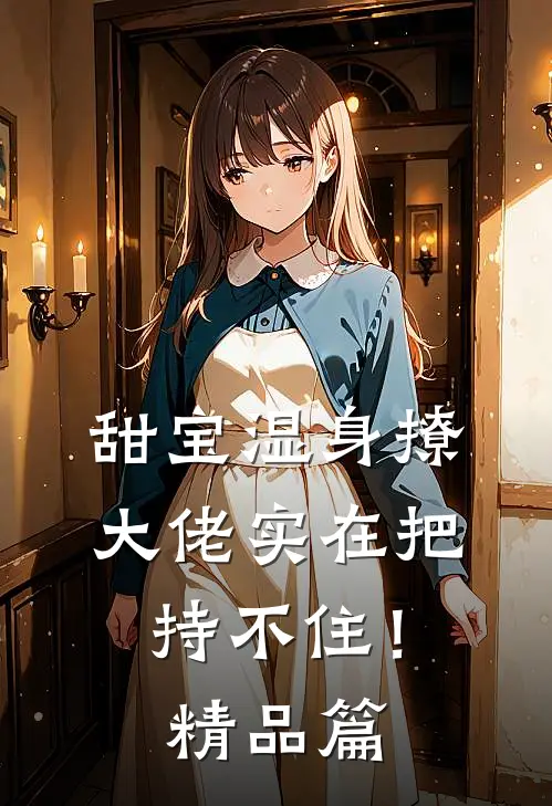 甜宝湿身撩，大佬实在把持不住！精品篇
