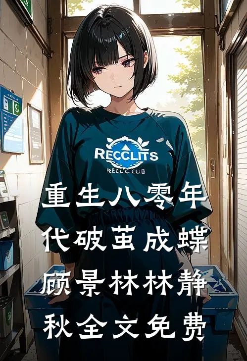 重生八零年代破茧成蝶顾景林林静秋全文免费