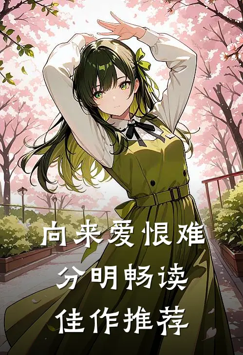 向来爱恨难分明畅读佳作推荐