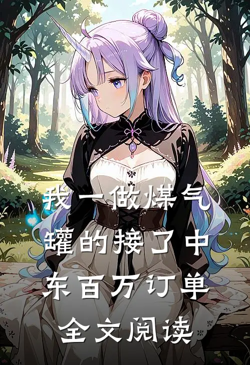 我一做煤气罐的接了中东百万订单全文阅读