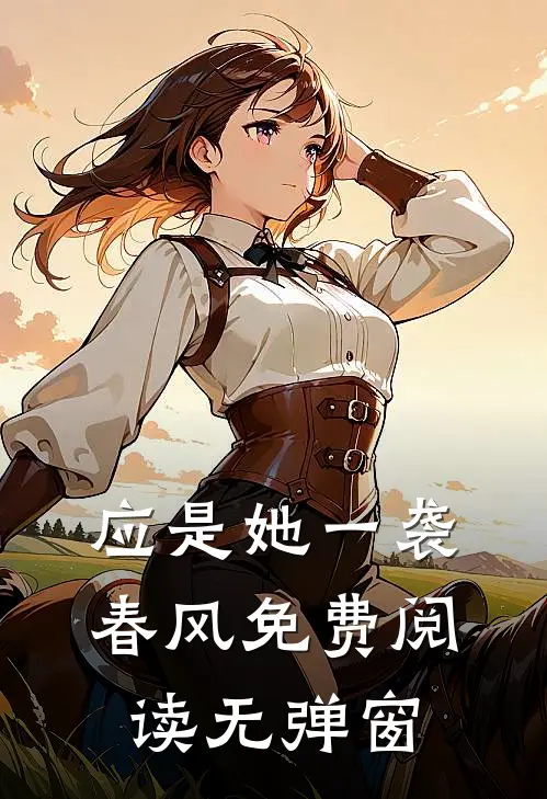 应是她一袭春风免费阅读无弹窗