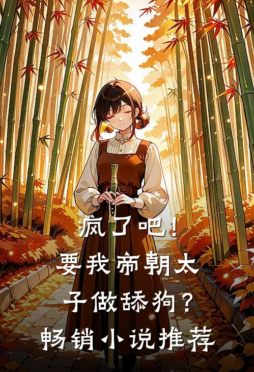 疯了吧！要我帝朝太子做舔狗？畅销小说推荐