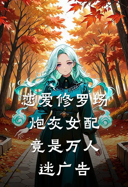 恋爱修罗场：炮灰女配竟是万人迷广告