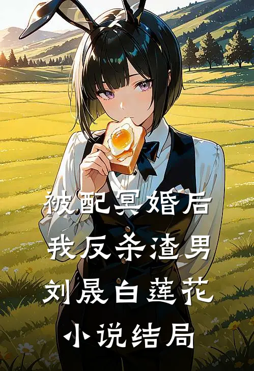 被配冥婚后我反杀渣男刘晟白莲花小说结局