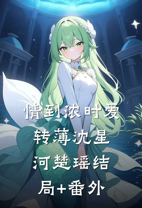 情到浓时爱转薄沈星河楚瑶结局+番外
