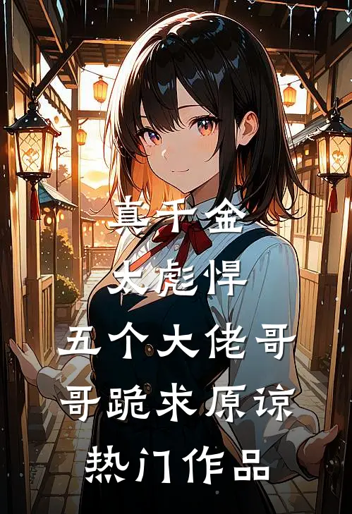 真千金太彪悍，五个大佬哥哥跪求原谅热门作品