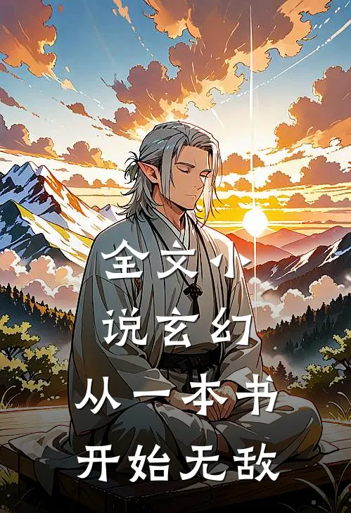 全文小说玄幻：从一本书开始无敌