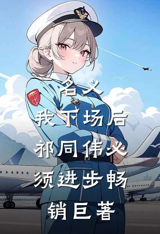 名义：我下场后，祁同伟必须进步畅销巨著