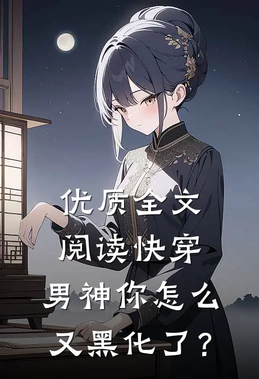 优质全文阅读快穿：男神你怎么又黑化了？