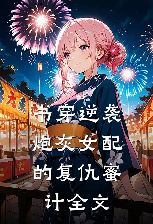 书穿逆袭：炮灰女配的复仇蜜计全文