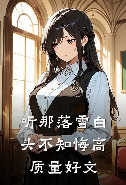 听那落雪白头不知悔高质量好文