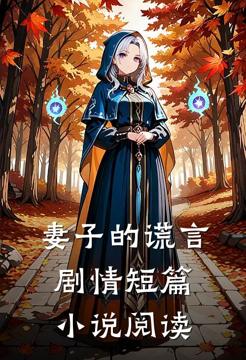妻子的谎言 剧情短篇小说阅读