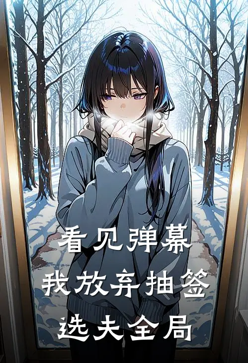 看见弹幕，我放弃抽签选夫全局