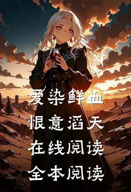 爱染鲜血，恨意滔天在线阅读全本阅读