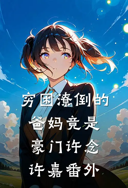 穷困潦倒的爸妈竟是豪门许念许嘉 番外
