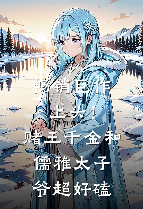 畅销巨作上头！赌王千金和儒雅太子爷超好磕