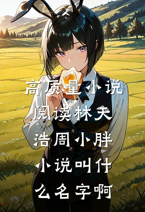 高质量小说阅读林天浩周小胖小说叫什么名字啊