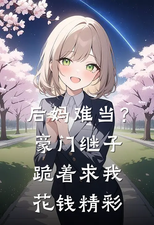 后妈难当？豪门继子跪着求我花钱精彩