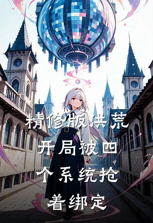 精修版洪荒：开局被四个系统抢着绑定