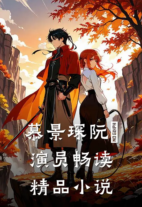 慕景琛阮嫆演员畅读精品小说