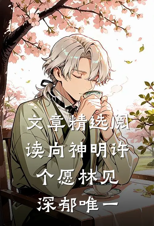 文章精选阅读向神明许个愿林见深郁唯一