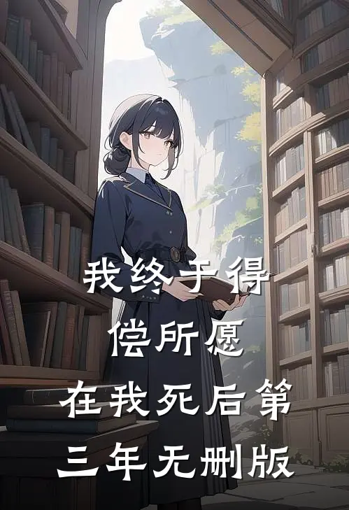 我终于得偿所愿，在我死后第三年无删版