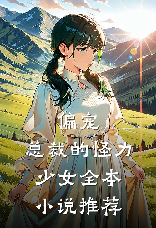 偏宠：总裁的怪力少女全本小说推荐